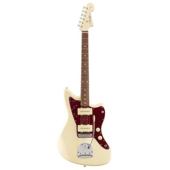 Fender Vintera '60s Jazzmaster PF Olympic White купить