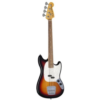 Fender Vintera '60s Mustang Bass PF (3-Colour Sunburst) купить