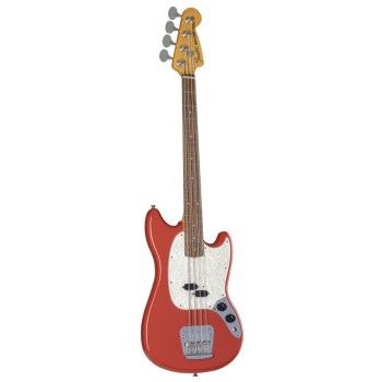 Fender Vintera '60s Mustang Bass PF (Fiesta Red) купить