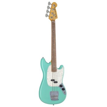 Fender Vintera '60s Mustang Bass PF (Seafoam Green) купить