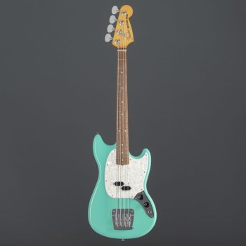 Fender Vintera '60s Mustang Bass PF (Seafoam Green) купить