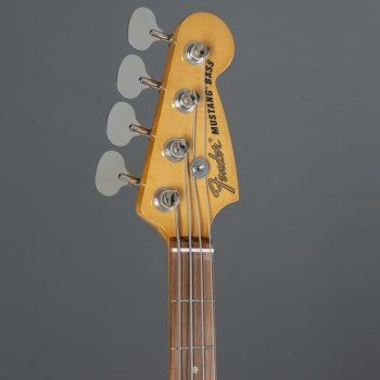 Fender Vintera '60s Mustang Bass PF (Seafoam Green) купить