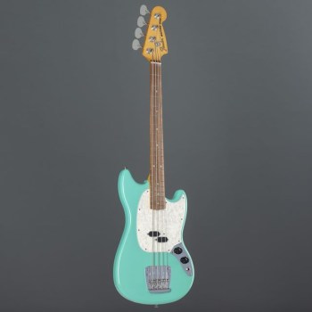 Fender Vintera '60s Mustang Bass PF (Seafoam Green) купить