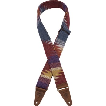 Fender Zion Strap 2\" Copper Aztec купить