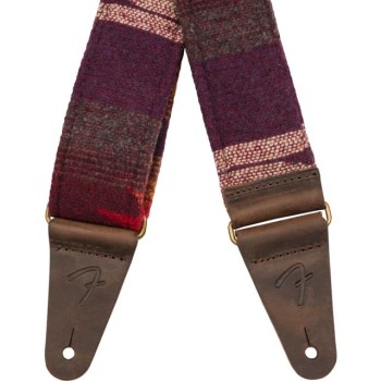 Fender Zion Strap 2\" Purple Aztec купить