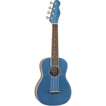 Fender Zuma Classic Ukulele LPB Lake Placid Blue купить