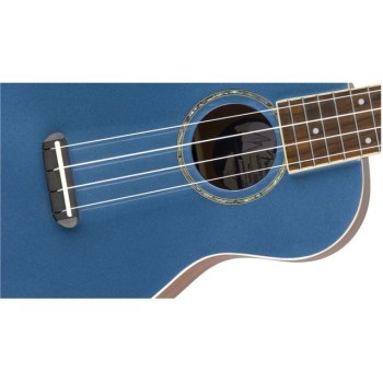 Fender Zuma Classic Ukulele LPB Lake Placid Blue купить