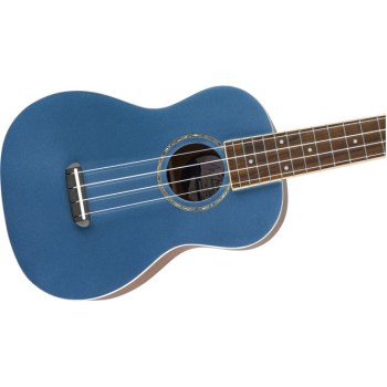 Fender Zuma Classic Ukulele LPB Lake Placid Blue купить