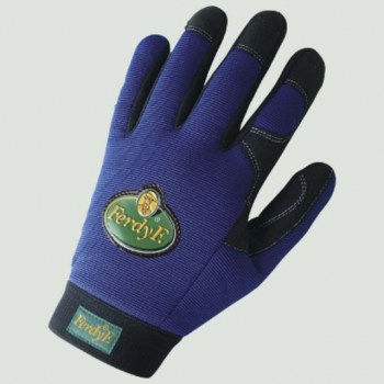 FerdyF. Allrounder Gloves, Size L royalblue купить