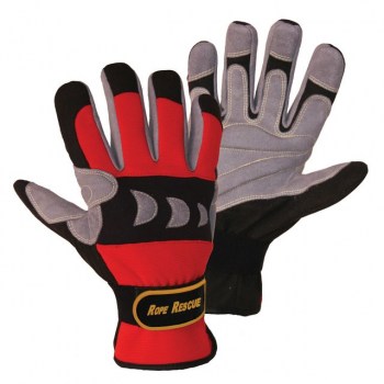 FerdyF. Rope Rescue Gloves, Gr.XXL red-grey купить