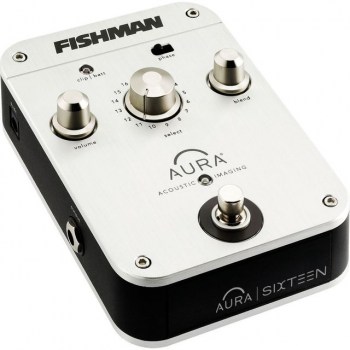 Fishman Aura Sixteen Pedal купить