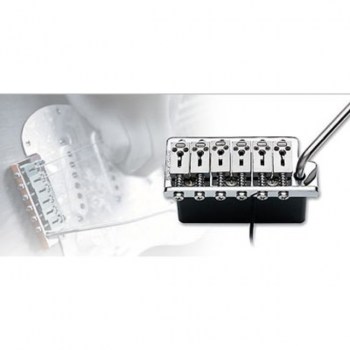 Fishman TSV Powerbridge US Std Strat chrome 2-Hole Piezo Bridge купить