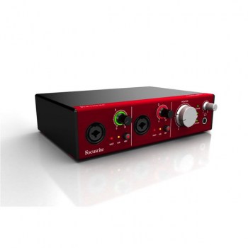 Focusrite Clarett 2Pre 10x4 TB-Interface купить