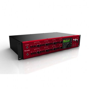 Focusrite Clarett 8Pre X 23x28 TB Interface купить