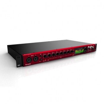 Focusrite Clarett 8Pre 18x20 TB Interface купить