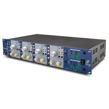 Focusrite ISA428 MkII 4-Channel Mic Preamp купить