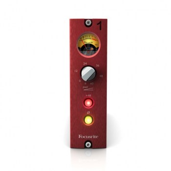 Focusrite Red 1 500 series Mic Pre купить