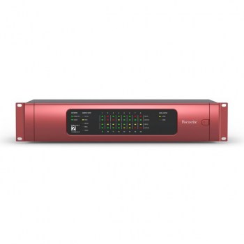 Focusrite RedNet 2: 16-Channel AD/DA Interface купить