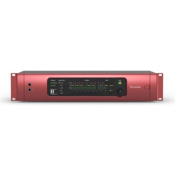 Focusrite RedNet 4: Mic/Line Input Interface купить