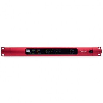 Focusrite RedNet D16R 16 Kanal AES3 I/O купить