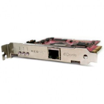 Focusrite RedNet PCIe Host Card купить