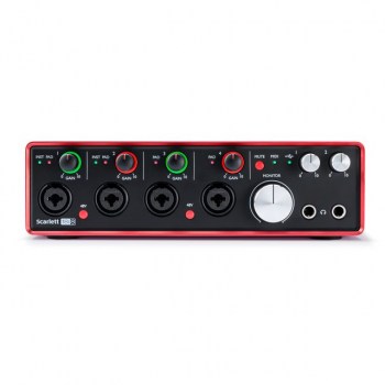 Focusrite Focusrite Scarlett 18i8 2nd Gen купить