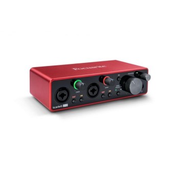 Focusrite Scarlett 2i2 (3rd Gen) купить