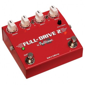 Fulltone Full-Drive2 V2 купить