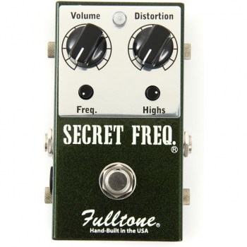 Fulltone Secret Freq Overdrive купить