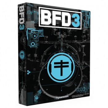 FXpansion BFD 3 Box - 64 GB USB Stick Evolved Acoustic Drum Software купить