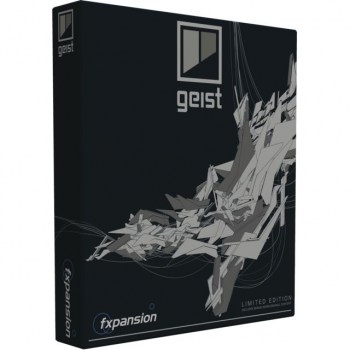 FXpansion Geist Virtual Instrument купить