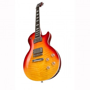 Gibson 2019 Les Paul High Performance Heritage Cherry Fade купить