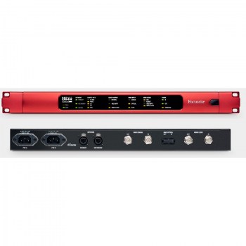 Focusrite RedNet D64R купить