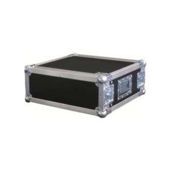 Gong-Case 19" Rack Eco DD 4HU/400 Installation Depth 385mm, Black купить