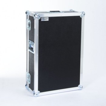 Gong-Case Case - A&H Qu-16 ProLine, Cable Box, Black купить