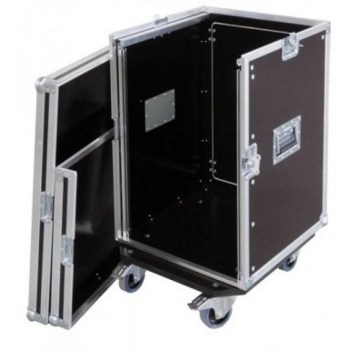 Gong-Case Winkelrack Pro DD/SK, 24HE 50,2x50x109,0 cm, Rollen купить