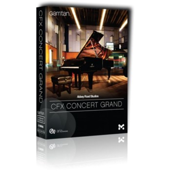 Garritan Abbey Road Studios CFX Box купить