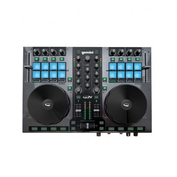 Gemini G2V 2 Channel DJ-Controller купить