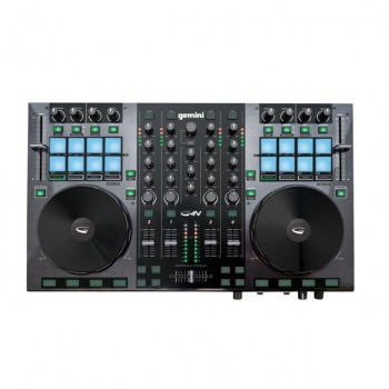 Gemini G4V 4 Channel DJ-Controller купить