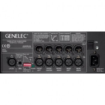 Genelec 7050B Active Studio Subwoofer купить