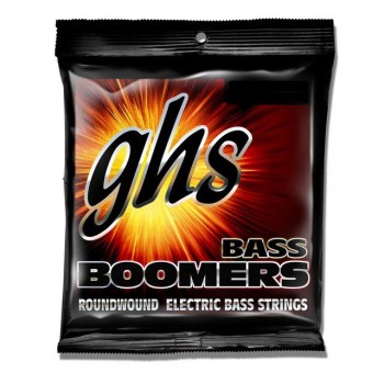 GHS 4 String Bass Boomers 18-50 Long Scale Plus 18-30-40-50 купить