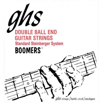 GHS E-Git.Saiten,09-42,Double Ball Steinberger Standard System купить