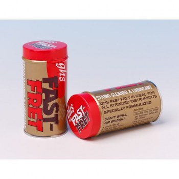 GHS Fast-Fret String Cleaner And Lubricant купить