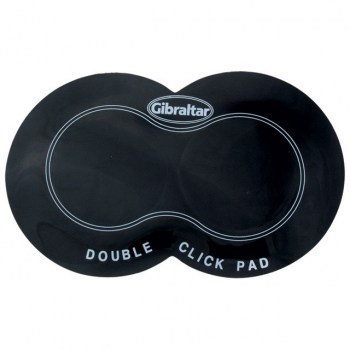 Gibraltar BassDrum Click Pad SC-GDCP, Double купить