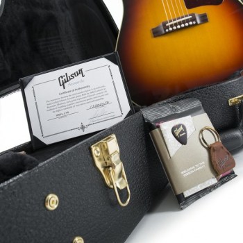 Gibson 1950's J-45 Triburst Limited Run купить