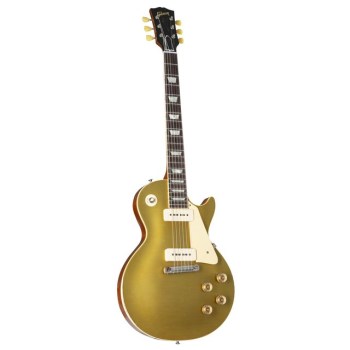 Gibson 1954 Les Paul Gold Top Heavy Aged Double Gold #42485 купить