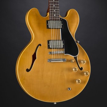 Gibson 1958 ES-335 VOS Natural #A08196 купить