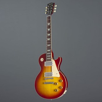 Gibson 1958 Les Paul Standard Reissue VOS Washed Cherry Sunburst #82698 купить