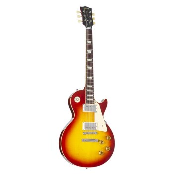 Gibson 1958 Les Paul Standard Reissue VOS Washed Cherry Sunburst #82698 купить