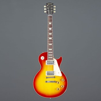 Gibson 1958 Les Paul Standard Reissue VOS Washed Cherry Sunburst #82698 купить